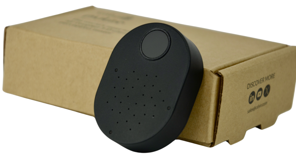 What is in the Calyo Pulse Box Image